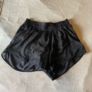 Camo lululemon athletica shorts